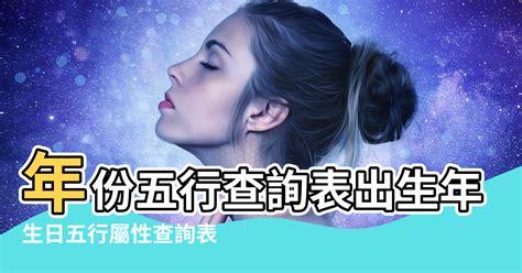 出生年月日算命|生辰八字查詢，生辰八字五行查詢，五行屬性查詢